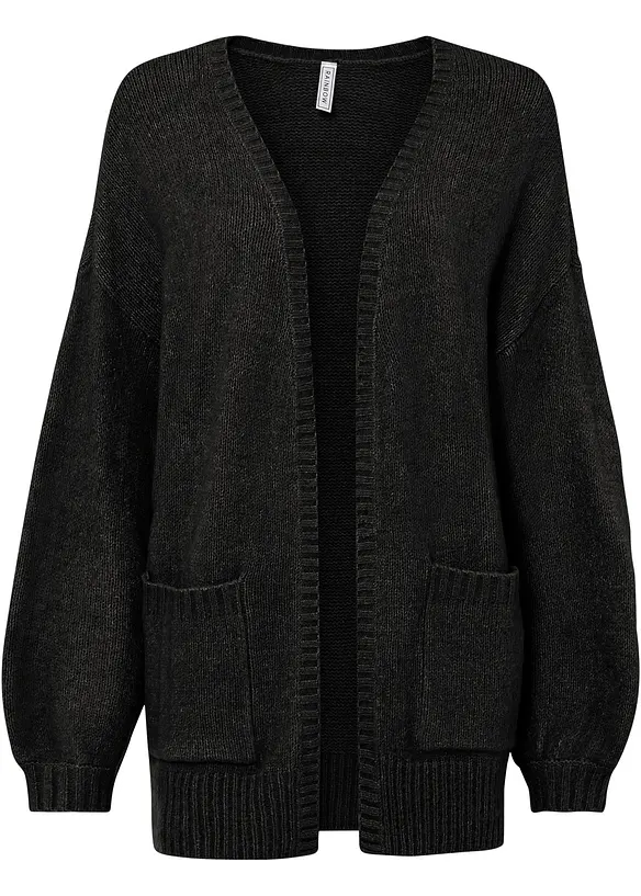 Oversize-Strickjacke, bonprix