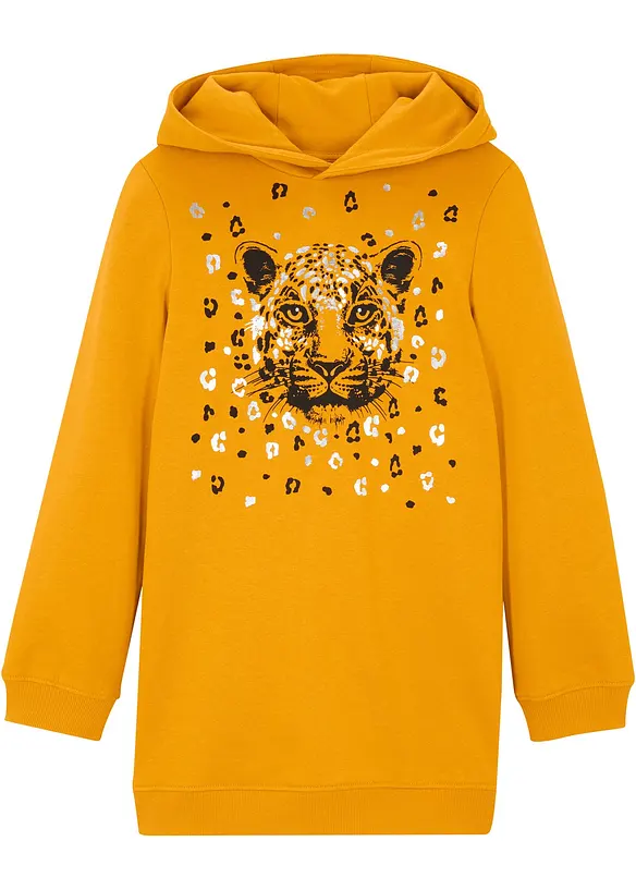 Sweat-shirt à capuche, bonprix