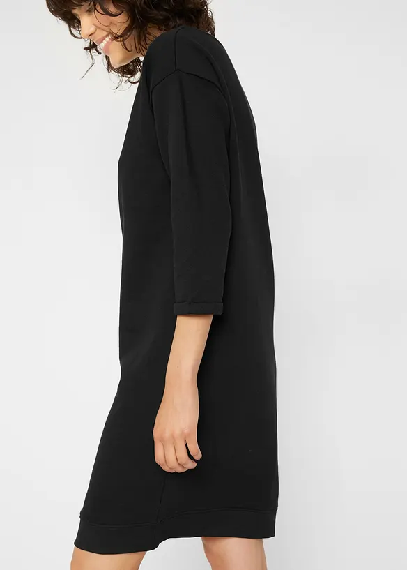 Robe en molleton, bonprix