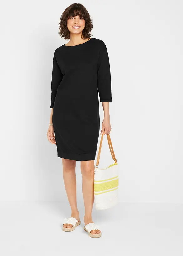 Robe en molleton, bonprix