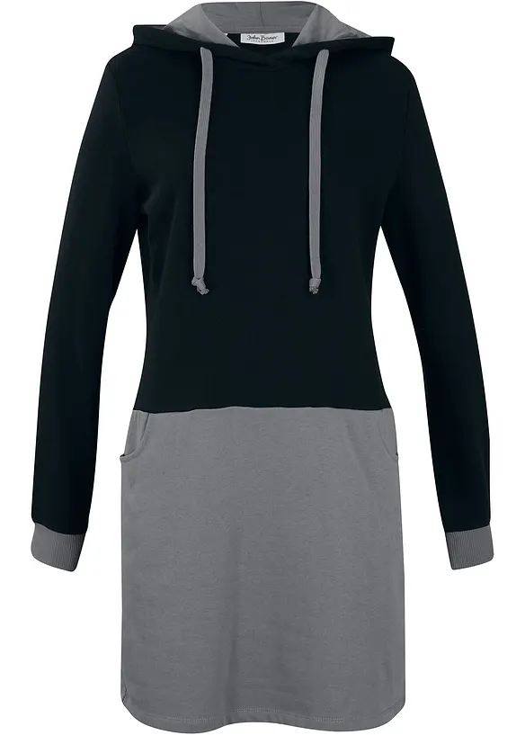 Robe en molleton, bonprix