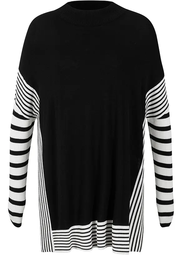 Pull long, bonprix