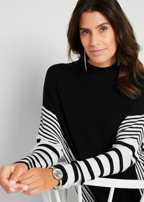 Pull long, bonprix