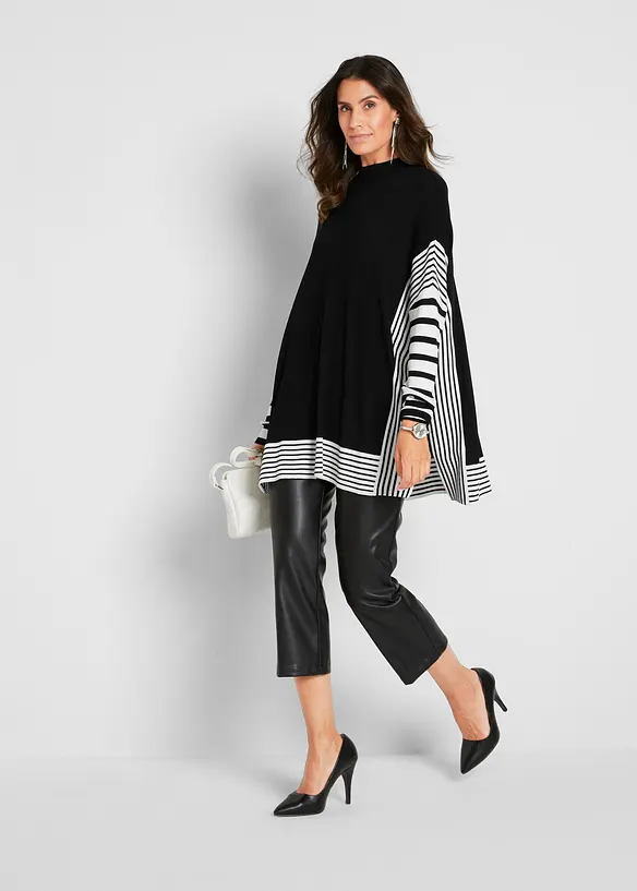 Pull long, bonprix