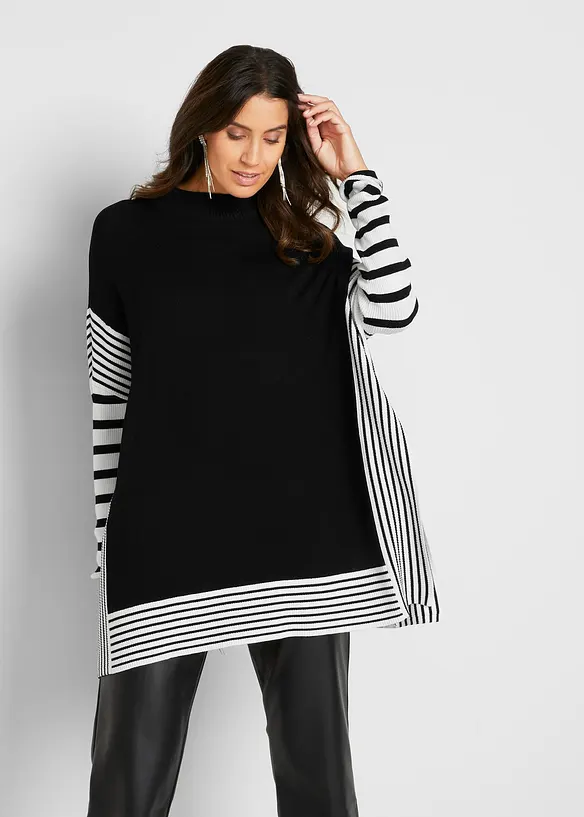 Pull long, bonprix