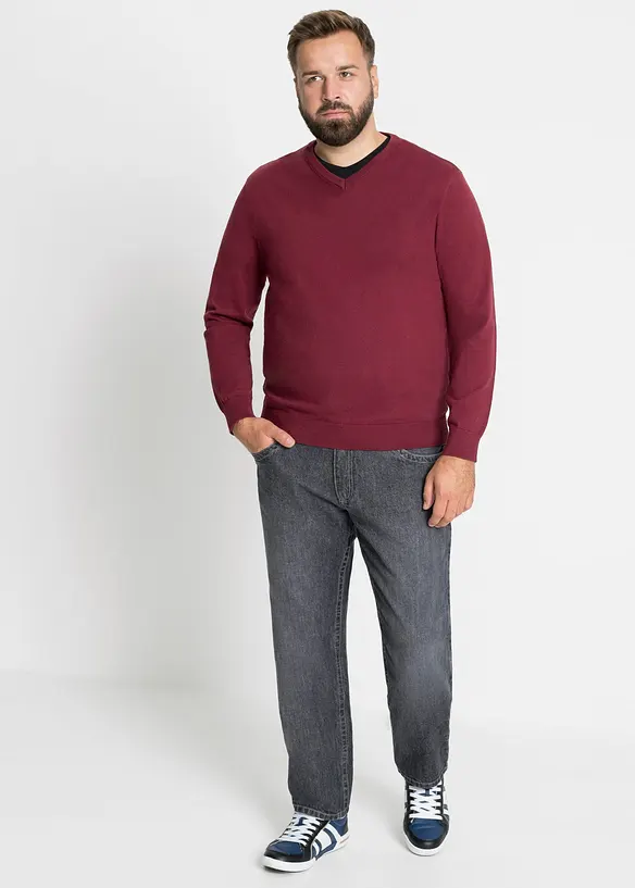 Feinstrickpullover in Regular Fit, bonprix