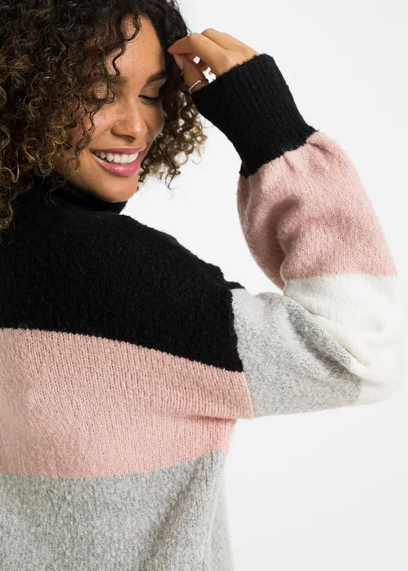 Pull long, bonprix