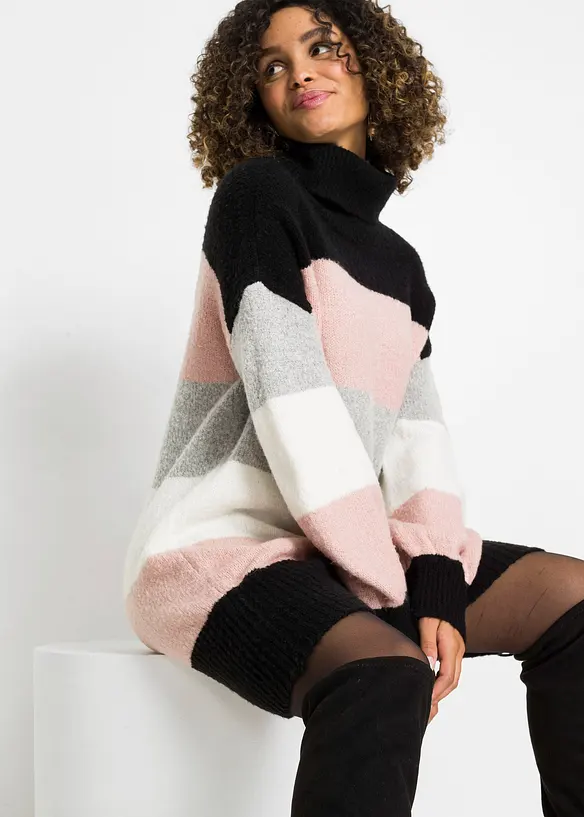 Pull long, bonprix