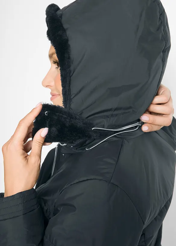 Léger manteau matelassé, bonprix
