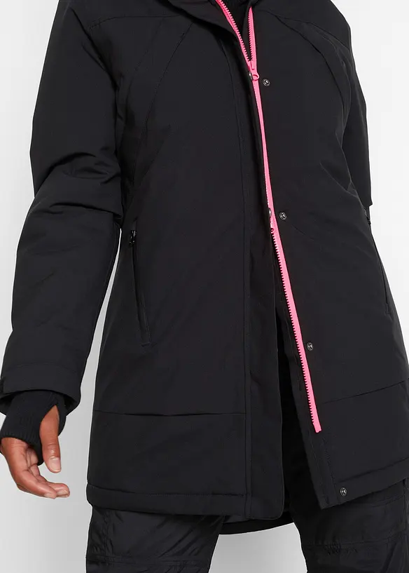 Parka technique imperméable, bonprix