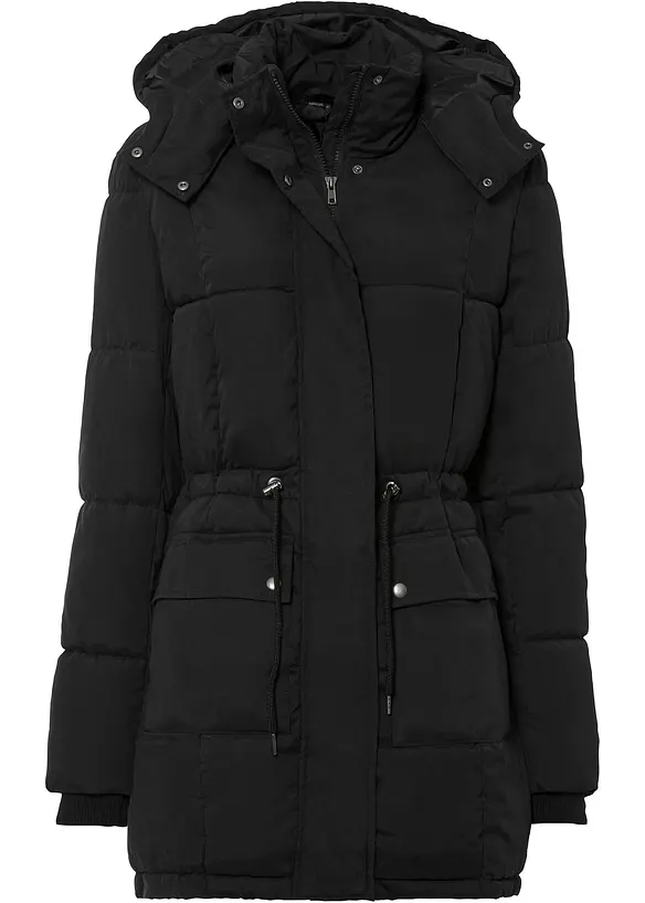 Veste d’hiver avec cordon réglable à la taille, bonprix