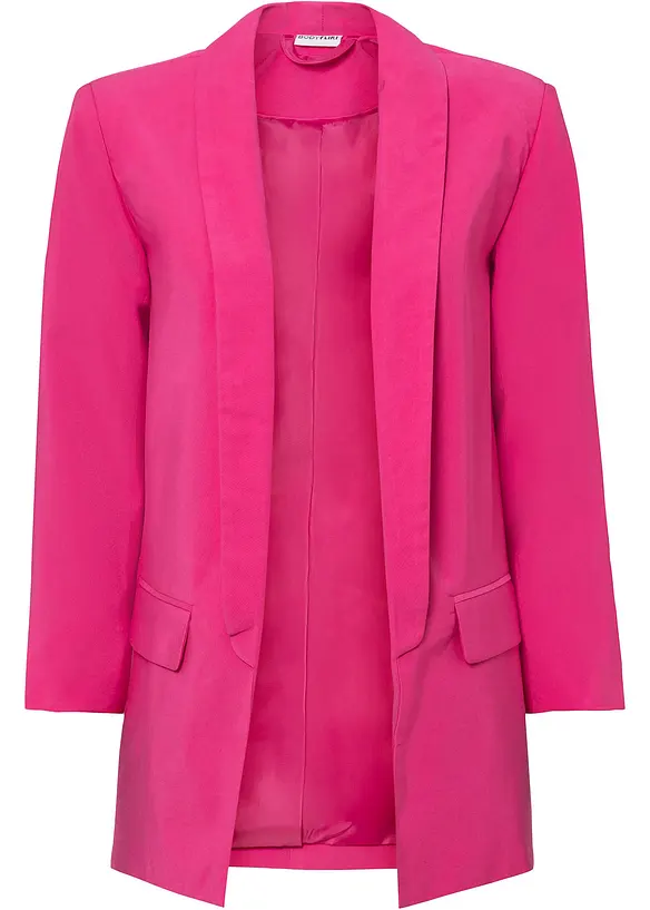 Longblazer aus Viskose-Mix, bonprix