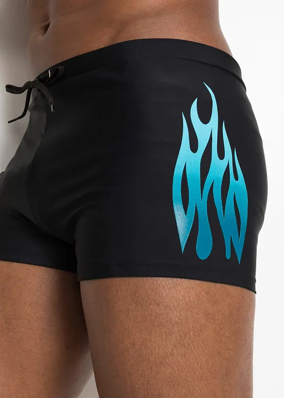 Maillot de bain homme en polyamide recyclé, bonprix