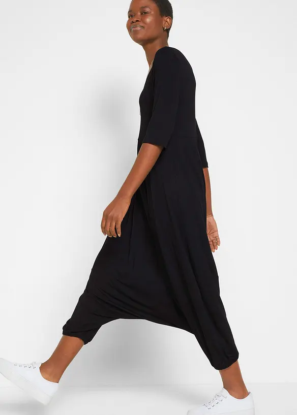 Combinaison style sarouel, bonprix