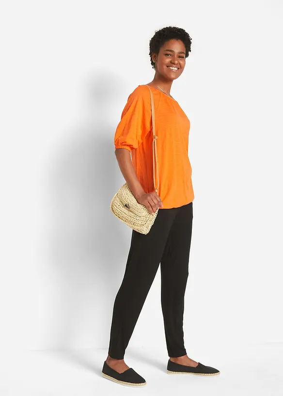 Shirt aus Bio-Baumwolle, bonprix