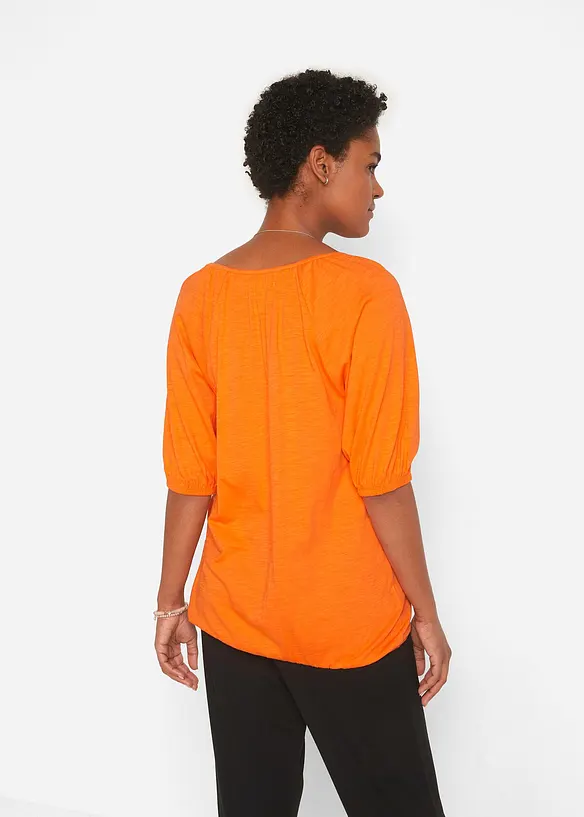 Shirt aus Bio-Baumwolle, bonprix