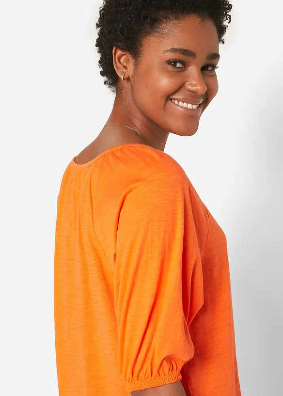 Shirt aus Bio-Baumwolle, bonprix