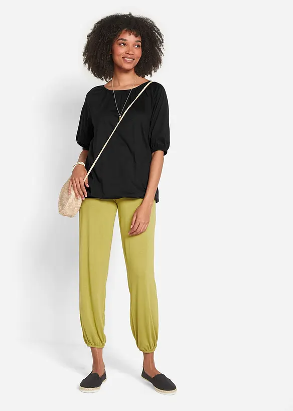 Shirt aus Bio-Baumwolle, bonprix