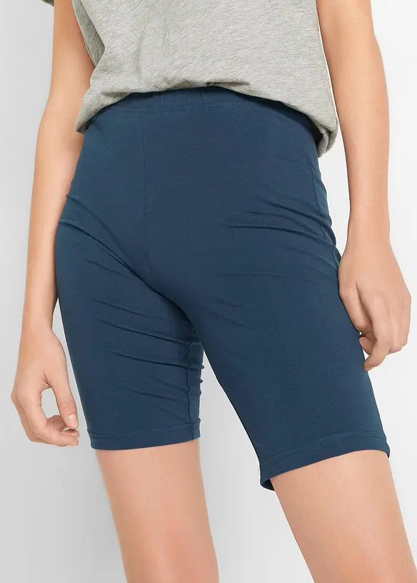 Radlerhose (2er Pack), bonprix