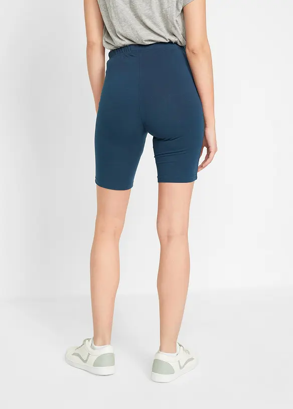 Radlerhose (2er Pack), bonprix