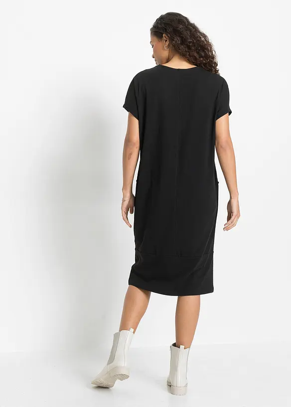 Robe en jersey avec poches, bonprix