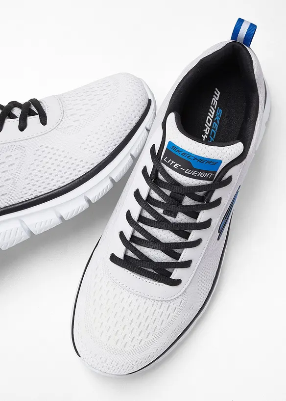 Sneakers Skechers avec mousse à mémoire de forme, Skechers