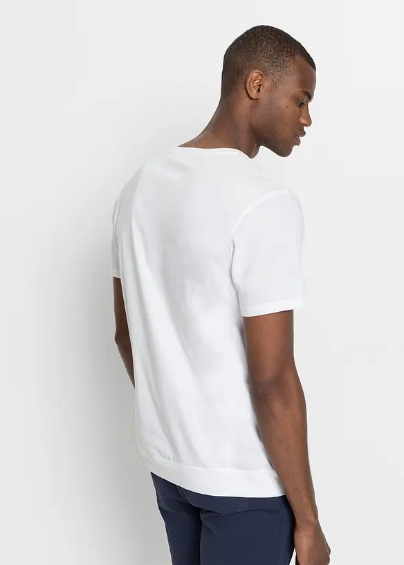 T-shirt 100% coton, bonprix