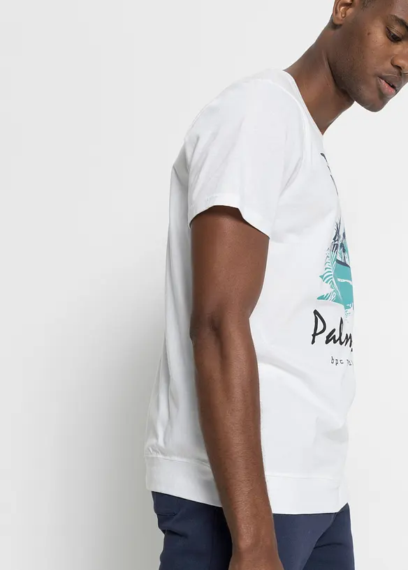 T-shirt 100% coton, bonprix