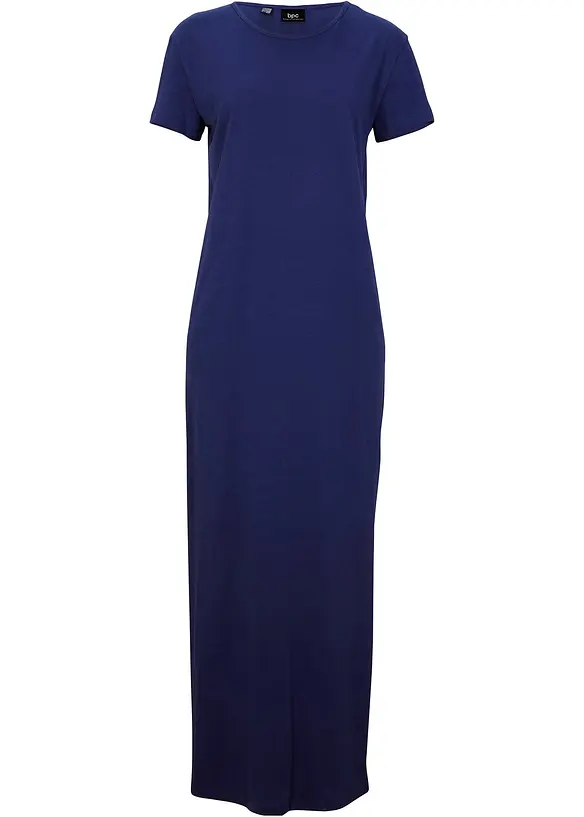 Maxikleid aus reiner Baumwolle, bonprix