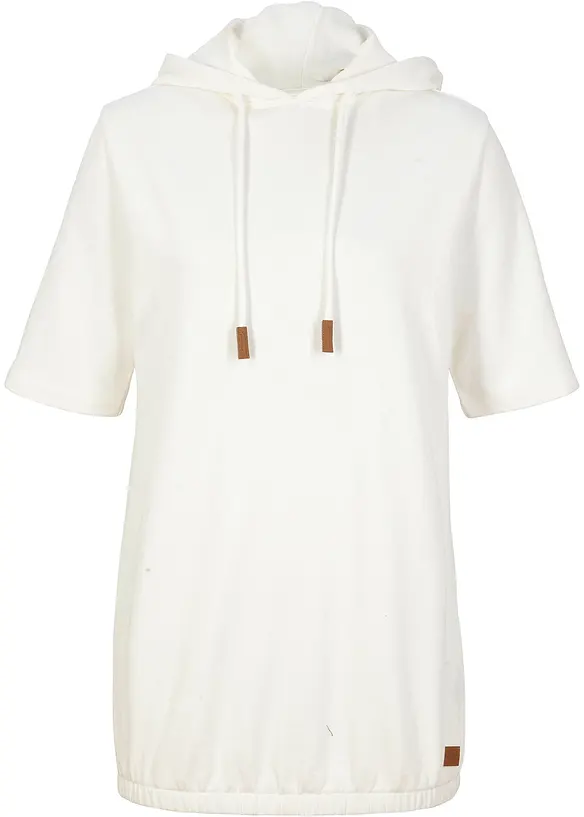 Sweat à capuche, bonprix