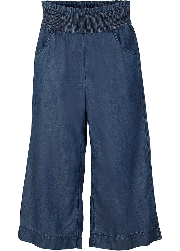 Jupe-culotte en Lyocell, bonprix