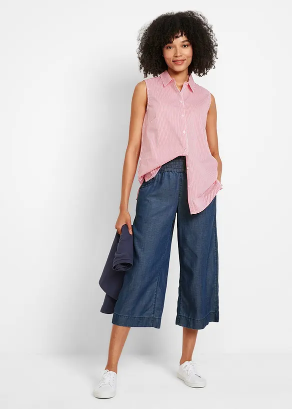 Jupe-culotte en Lyocell, bonprix