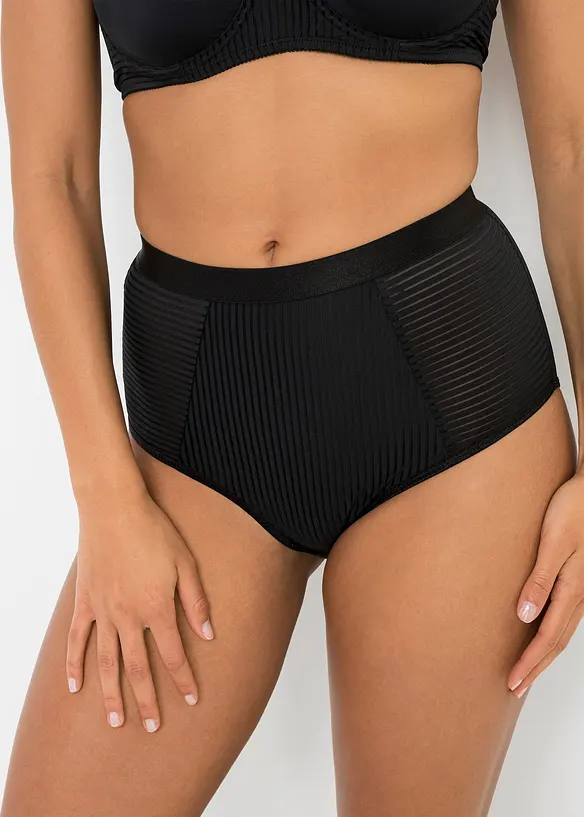 Highwaist Slip ( 2er Pack), bonprix