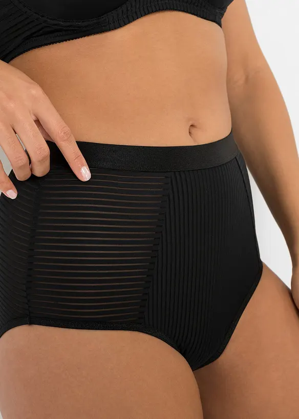 Highwaist Slip ( 2er Pack), bonprix