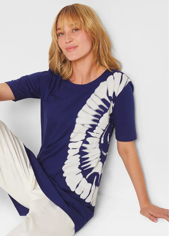Big-Shirt aus Bio-Baumwolle, bonprix