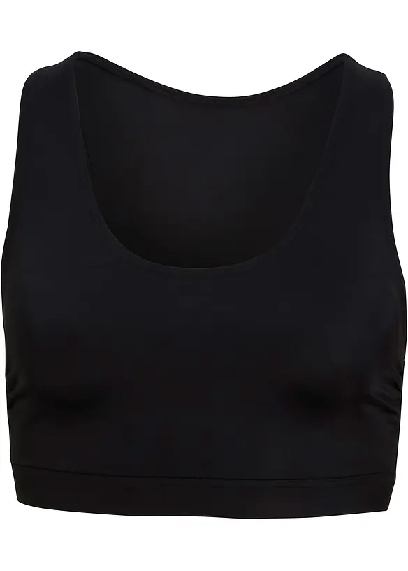 Bustier-Bikinioberteil mit verstellbarer Unterbrust, bonprix