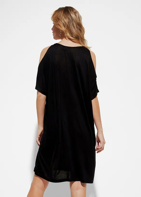 Robe de plage en viscose fluide, bonprix