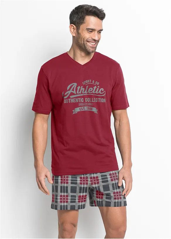 Pyjashort (ens. 2 pces), bonprix