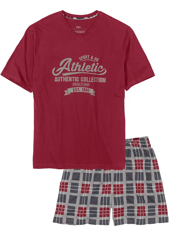 Pyjashort (ens. 2 pces), bonprix