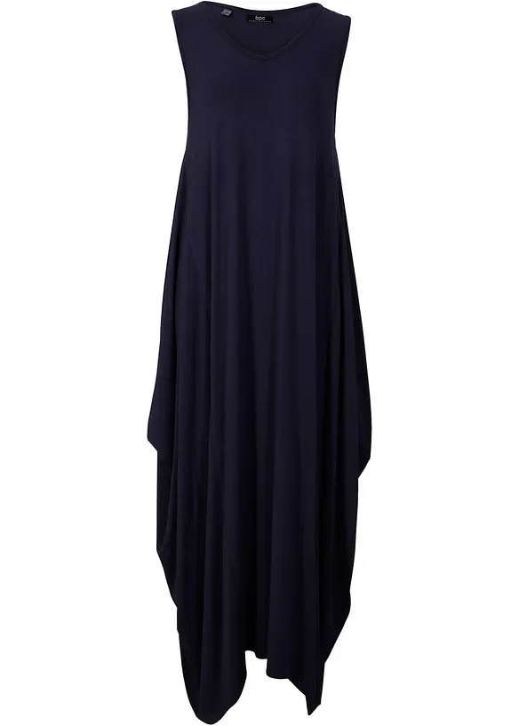 Robe longue en viscose, oversize, bonprix