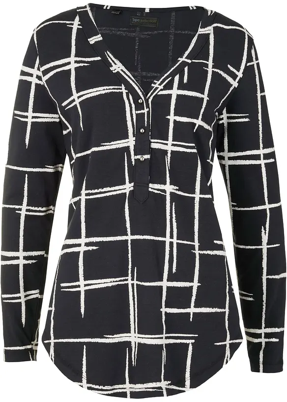 T-shirt long , bonprix