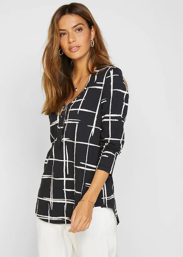 T-shirt long , bonprix