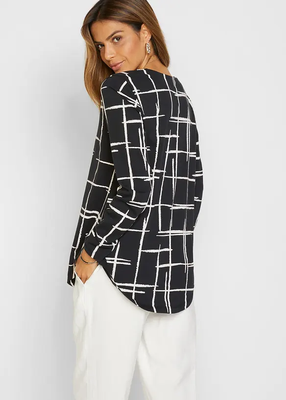 T-shirt long , bonprix