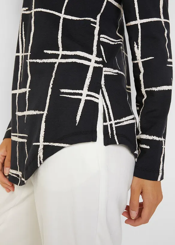 T-shirt long , bonprix
