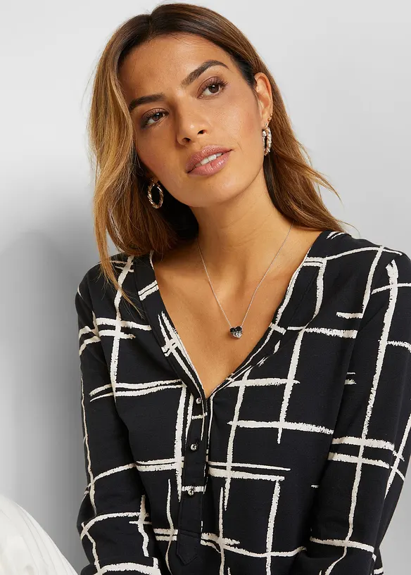 T-shirt long , bonprix
