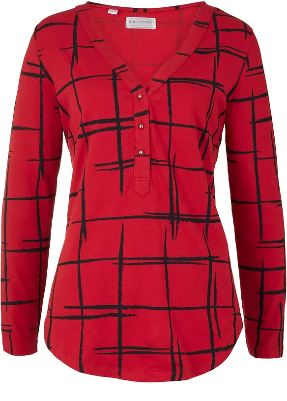 Longshirt, bonprix