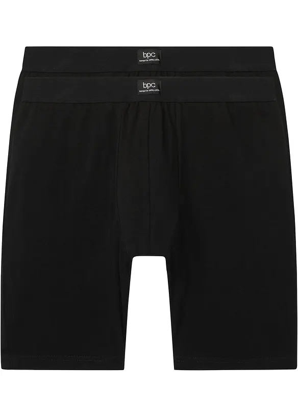 Lot de 2 boxers longs, bonprix