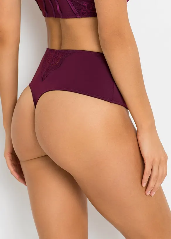 Highwaist String, bonprix