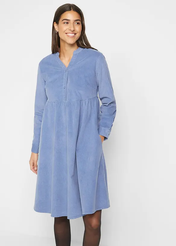 Kleid aus Baumwollcord, bonprix