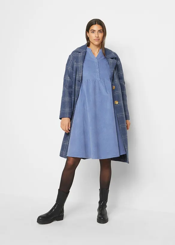 Kleid aus Baumwollcord, bonprix